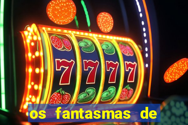 os fantasmas de scrooge drive